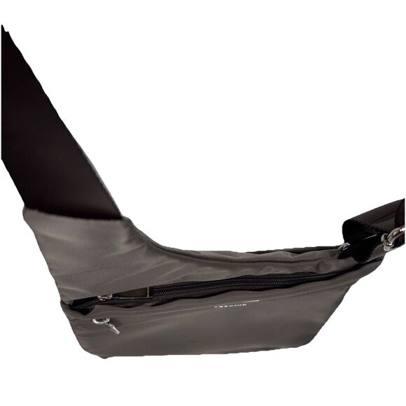 Hedgren Inner City Fate RFID Crossbody Bag Sepia Brown Adjustable Strap Travel - Picture 7 of 15